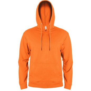 Толстовка унисекс "SELEN" 260, XXL, оранжевый