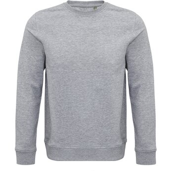 Толстовка унисекс "Comet" 280, XL, серый меланж