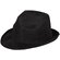 Шляпа "Trilby" черный
