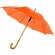 Зонт-трость "Радуга" оранжнвый