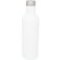 Бутылка для воды "Pinto" белый/серебристый