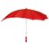Зонт-трость "LR-8-8027" красный