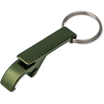 Брелок-открывалка «Dao», зеленый