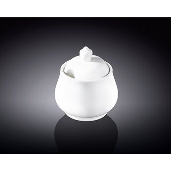 Сахарница "WL-995019 Stella", белый