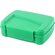 Контейнер для еды "Snackpack", зеленый