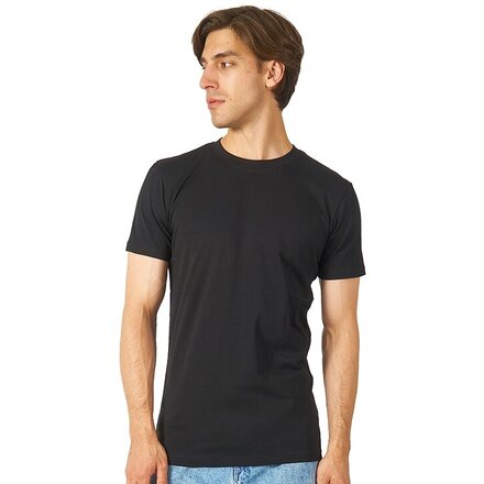 Фуфайка мужская "HD Fit" 170, чёрный,  2XL