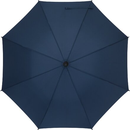 Зонт-трость "BLIZZARD", темно-синий