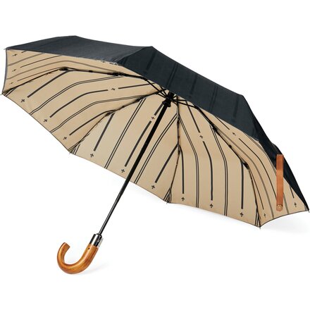 Зонт складной "Bosler" черный