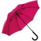 Зонт-трость "Wind" темно-розовый