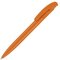 Ручка шариковая автоматическая "Nature Plus Matt" оранжевый