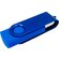 Карта памяти USB Flash 2.0 16 Gb VDF-008 ColorClip, синий