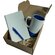 Набор подарочный "Artkits", белый/синий