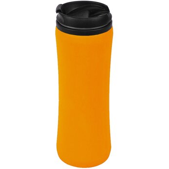 Кружка термическая "Flock" оранжевый