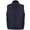 Жилет мужской "STREAM" 280T, S, темно-синий