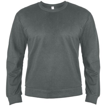 Толстовка унисекс "Antares" 260, L, темно-серый