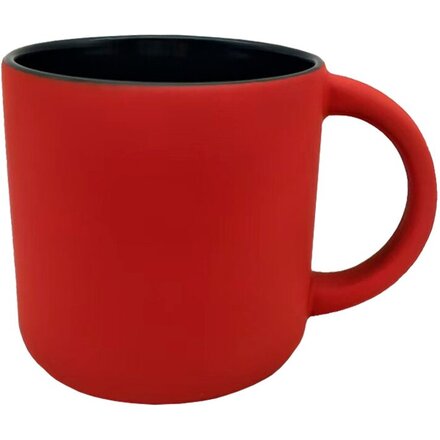 Кружка "Dark Side", красный