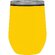 Кружка термическая "Pot" с крышкой, желтый