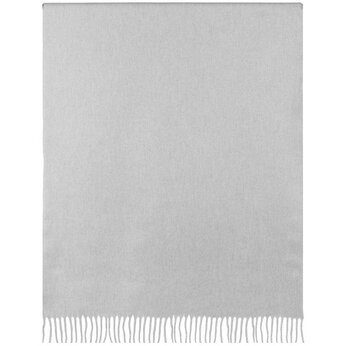 Палантин «Тигиль», серый