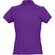 Рубашка-поло женская "Passion" 170, XL, фиолетовый