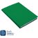 Ежедневник недатированный "Bplanner.01" A5, зеленый