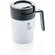 Кружка термическая "Coffee-to-go" белый/черный