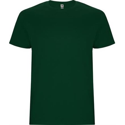 Футболка мужская "Stafford" 190, XXL, бутылочный зеленый
