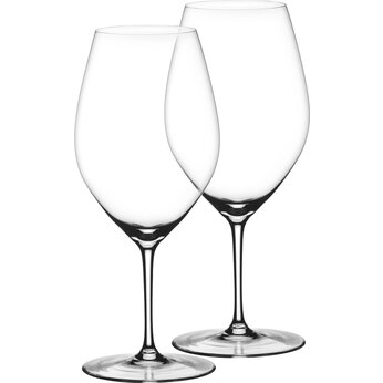 Набор бокалов "Double Magnum" 2 шт, прозрачный