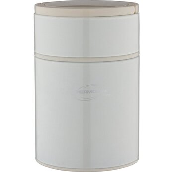 Термос для еды "ThermoCafe Arctic-500FJ" белый