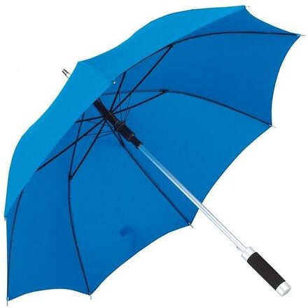 Зонт-трость "Rumba" светло-голубой