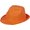 Шляпа "Trilby" оранжевый