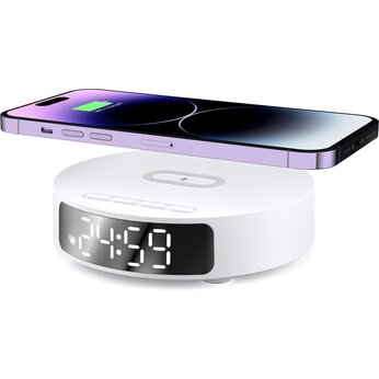 Часы "Dovel", белый