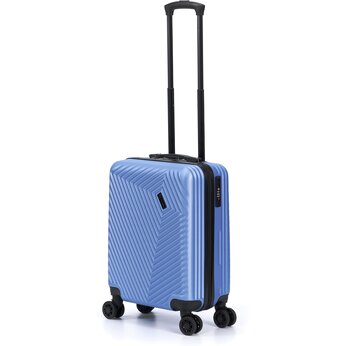 Чемодан малый "Lama T1919S-Blue" синий