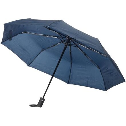 Зонт складной "Plopp" темно-синий