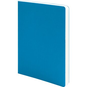 Ежедневник недатированный "Tony" А5, лазурный