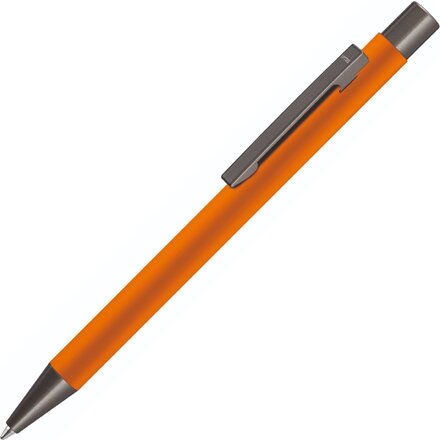 Ручка шариковая автоматическая "Ellipse Gum" оранжевый