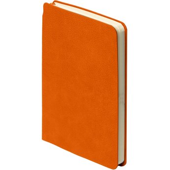 Ежедневник недатированный "Sally" А6, оранжевый
