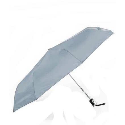 Зонт складной "ALEXON" серый