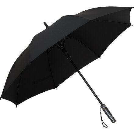 Зонт-трость "BLIZZARD", черный