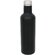 Бутылка для воды "Pinto" черный/серебристый
