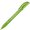 Ручка шариковая автоматическая "Hattrix Clear SG" зеленый