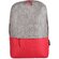 Рюкзак для ноутбука 15,6" "Beam" серый/красный