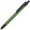 Ручка шариковая автоматическая "Speedy 1" зеленый/черный