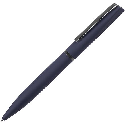 Ручка шариковая автоматическая "Francisca" темно-синий/черный