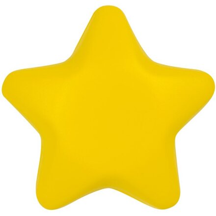 Антистресс-звезда "Starlet" желтый