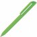 Ручка шариковая автоматическая "Flow Pure GOM 30 F" софт-тач, неоновый зеленый
