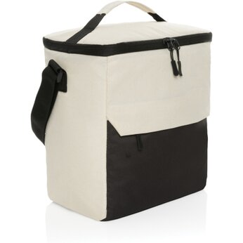 Сумка-холодильник "Kazu", кремовый/черный