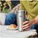 Термокружка из нерж. стали тм THERMOS IS-1012 MS 0.47L