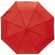 Зонт складной "Bixby" красный