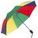 Зонт складной "Regular" разноцветный