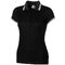 Рубашка-поло женская "Erie" 180, L, черный